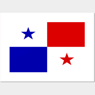 Flag of Panama Posters and Art